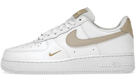 nike air force 1 herren weiß beige|Nike Air Force 1 07.